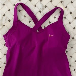Nike tennis top